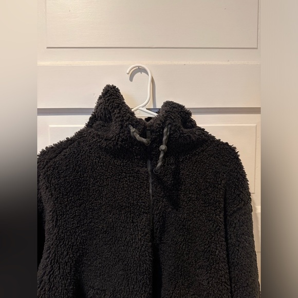 Lululemon Sherpa Fleece Half Zip - Picture 3 of 6